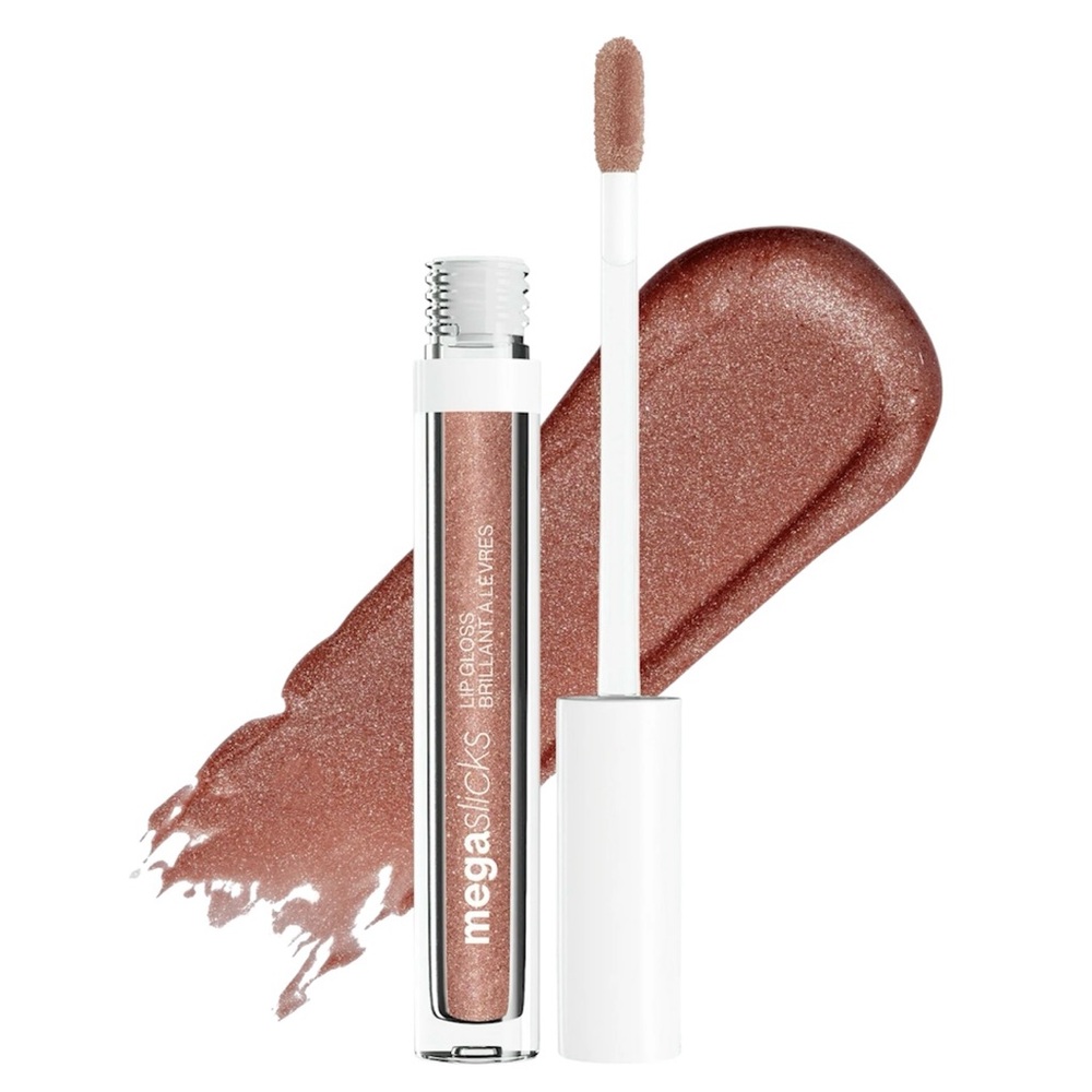 Wet N Wild Glimmer Lip Gloss